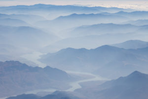 Montagnes du Yunnan, Chine