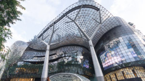 Centre commercial, Singapour