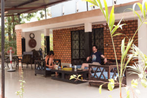 Maison de Bobo Dioulasso, Burkina Faso