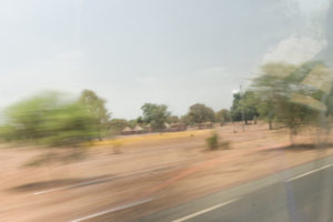 accident sur la route, Burkina Faso