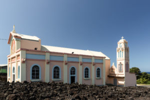 notre dame des laves, piton sainte rose, la reunion