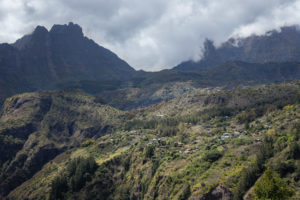 plateau de roche plate, mafate