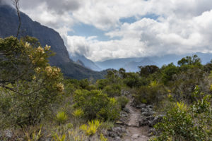 chemin du cirque de mafate