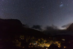 ciel étoilé la nouvelle mafate