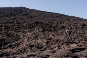 ascension cratère dolomieux piton de la fournaise