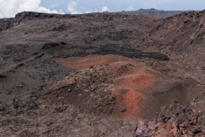 cratère bory piton de la fournaise