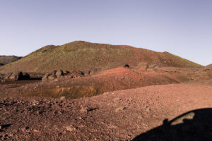 route piton de la fournaise