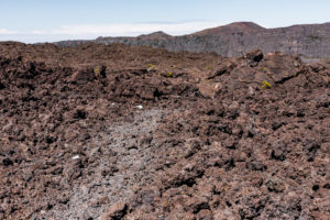 paysage du piton de la fournaise