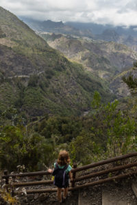 point de vue cirque de cilaos, mafate