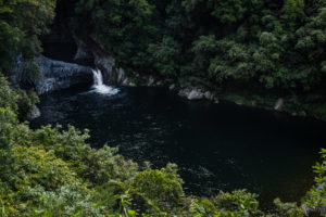 bassin chemin bassin la mer la reunion