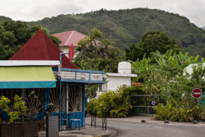 snack bar cilaos