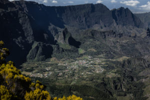 cirque cilaos piton des neiges