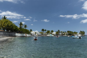 bateaux plage bassin pirogue