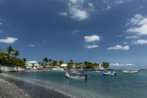 bateaux plage bassin pirogue