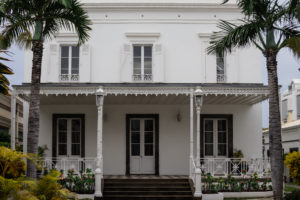 maison créole rue de paris saint denis réunion