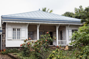 case créole et jardin tropical saint denis réunion