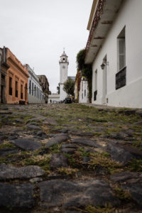 rue pavée colonia el sacramento