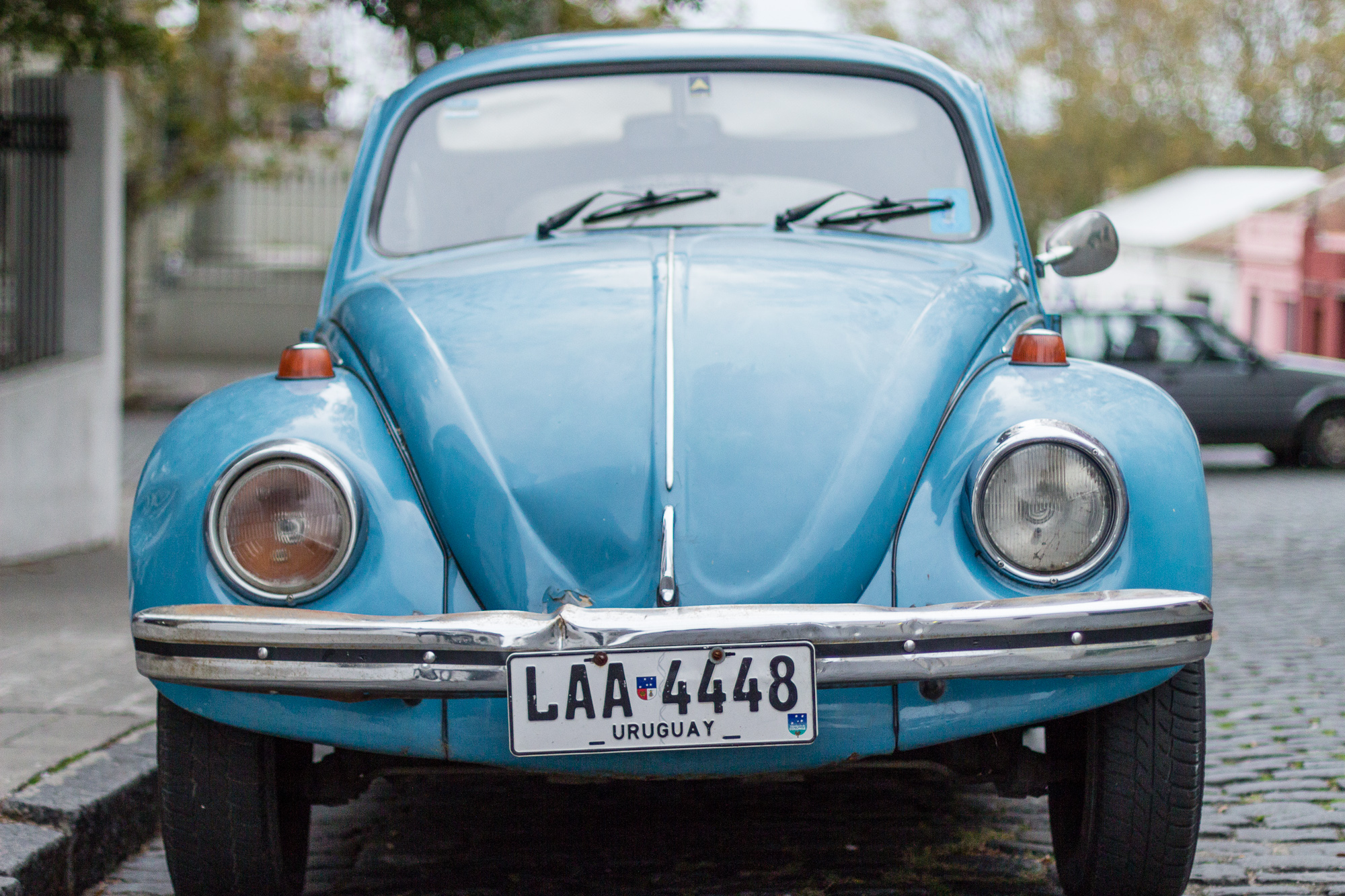 Volkswagen Beetle 1500 colonia del sacramento
