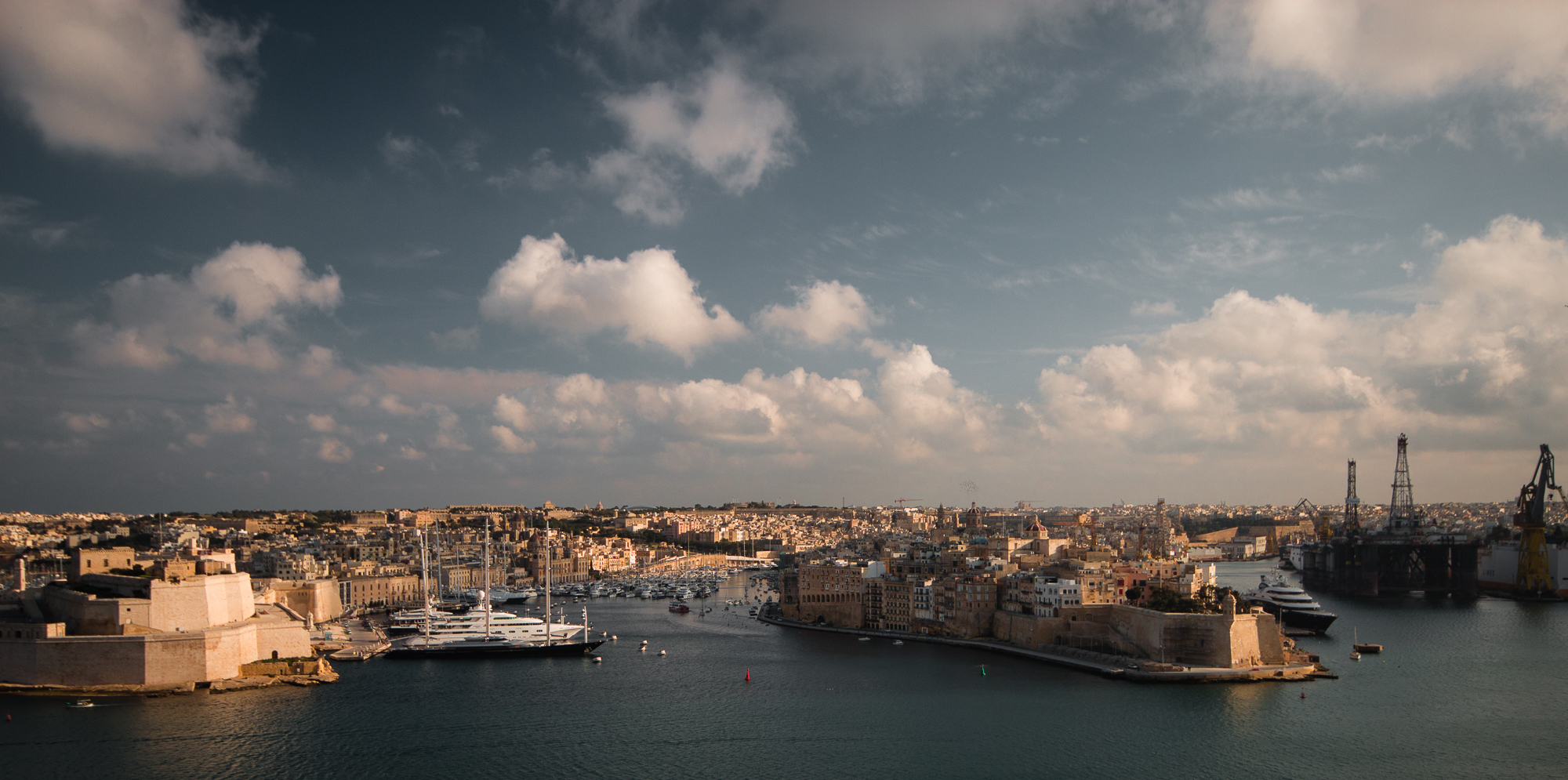 3 cités malte