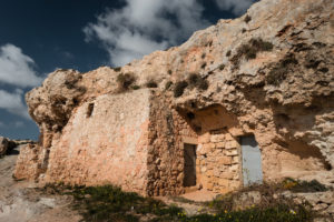 maison troglodyte malte