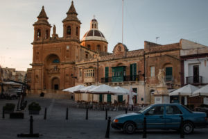 église Marsaxlokk