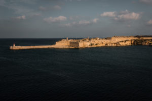 Fort Ricasoli Malte