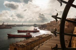 docks grand port la valette