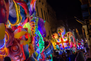 chars procession carnaval malte 2016