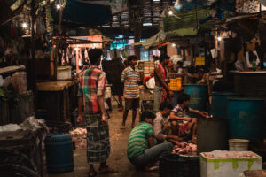 halle boucherie new market calcutta