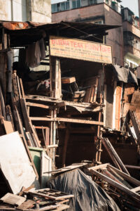 cabane calcutta