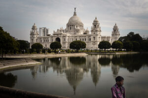 victoria memorial marbre blanc