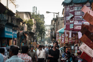 petite rue calcutta