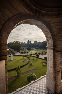 jardins victoria memorial calcutta