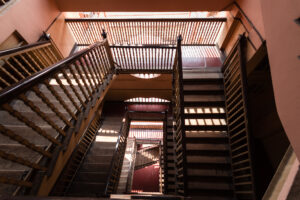 escalier sunflower calcutta