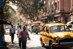 avenue quartier taltala calcutta