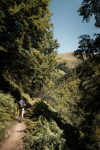 chemin rando de la mature