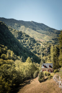 petite maison vallée d'aspe