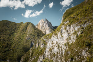 sommet vallée d'aspe pyrenees