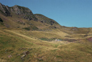 hauts plateaux montagne de banasse