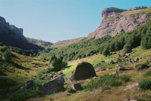 cabane pacheu vallée d'aspe