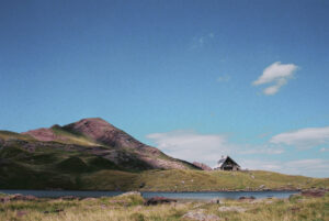 refuge lac d'arlet