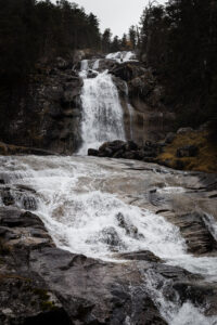 cascade pont d'esapgne