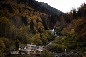 cascade cauterets