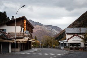 cauterets années 60