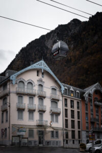 cauterets telepherique