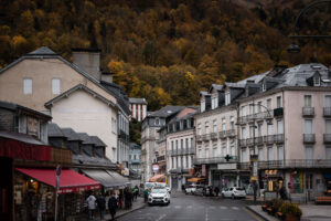 cauterets centre ville