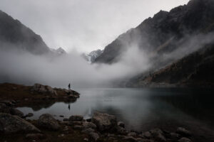 lac de gaube rando