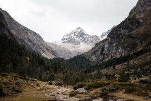 lac d'estom randonnée