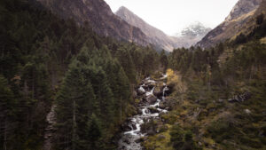 vallée du lutour randonnée