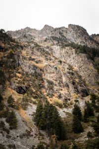 montagne automne pyrénées